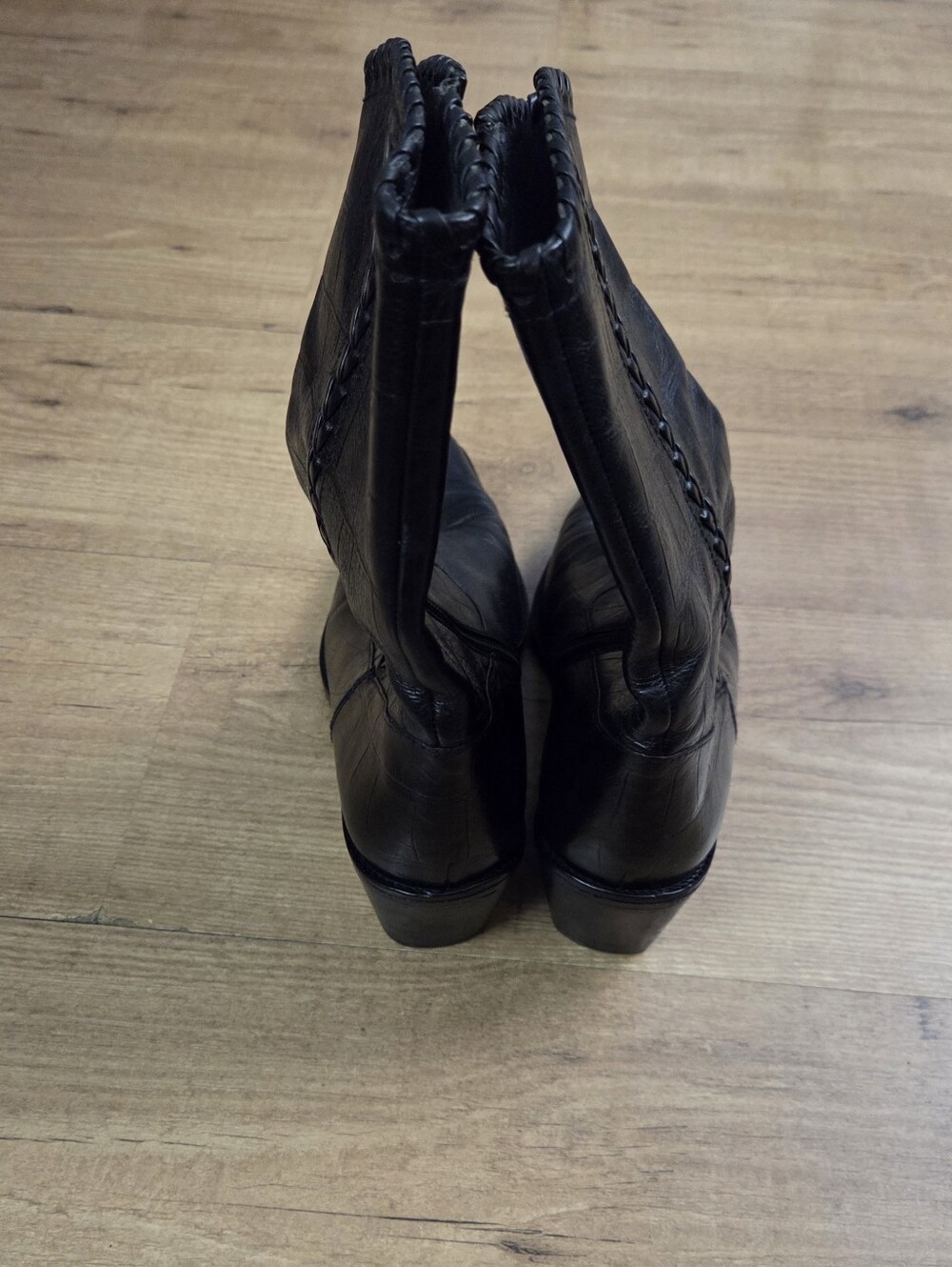 Stuart Weitzman Western Boots - Picture 10 of 14